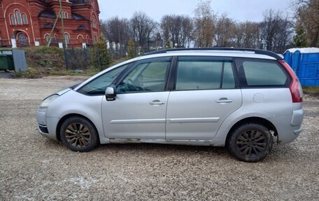 Citroen C4 Picasso II рестайлинг, 2008 год, 399 000 рублей, 4 фотография