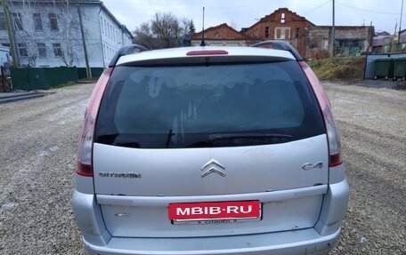 Citroen C4 Picasso II рестайлинг, 2008 год, 399 000 рублей, 3 фотография