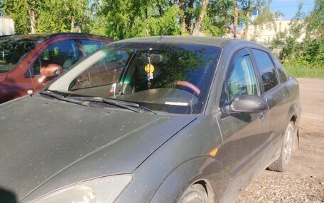 Ford Focus IV, 2003 год, 160 000 рублей, 3 фотография