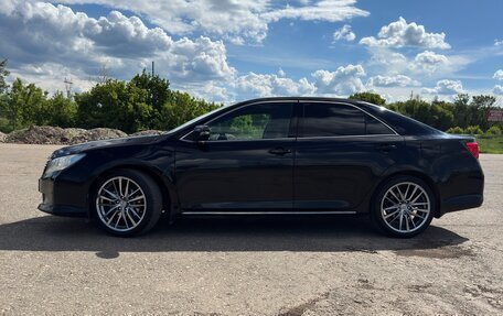 Toyota Camry, 2012 год, 1 599 000 рублей, 3 фотография