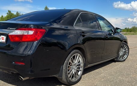 Toyota Camry, 2012 год, 1 599 000 рублей, 6 фотография