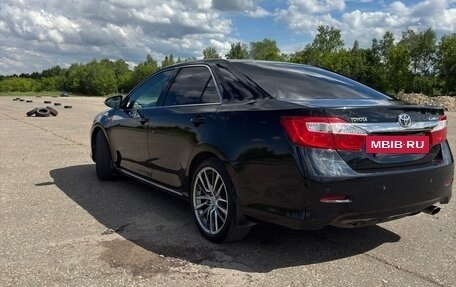 Toyota Camry, 2012 год, 1 599 000 рублей, 4 фотография