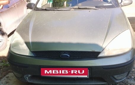 Ford Focus IV, 2003 год, 160 000 рублей, 2 фотография