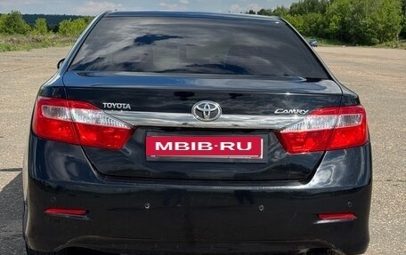 Toyota Camry, 2012 год, 1 599 000 рублей, 5 фотография