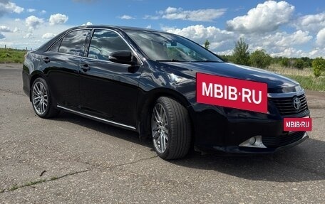 Toyota Camry, 2012 год, 1 599 000 рублей, 8 фотография