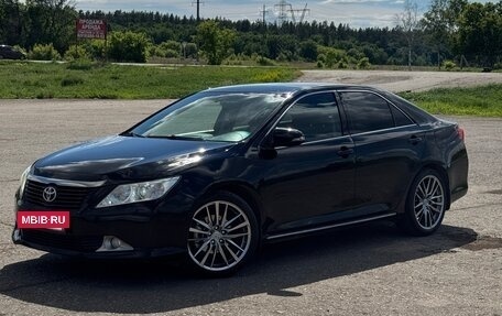 Toyota Camry, 2012 год, 1 599 000 рублей, 2 фотография