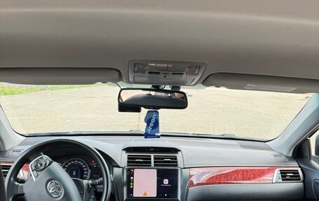 Toyota Camry, 2012 год, 1 599 000 рублей, 13 фотография