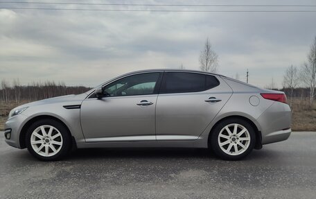 KIA Optima III, 2011 год, 1 000 000 рублей, 4 фотография