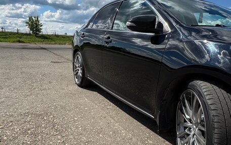 Toyota Camry, 2012 год, 1 599 000 рублей, 11 фотография