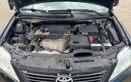 Toyota Camry, 2012 год, 1 599 000 рублей, 14 фотография