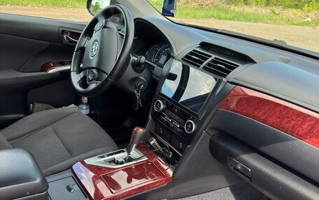 Toyota Camry, 2012 год, 1 599 000 рублей, 12 фотография