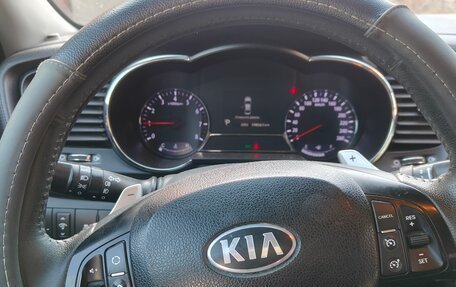 KIA Optima III, 2011 год, 1 000 000 рублей, 9 фотография