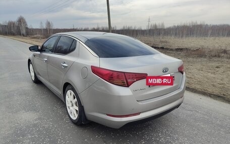 KIA Optima III, 2011 год, 1 000 000 рублей, 5 фотография