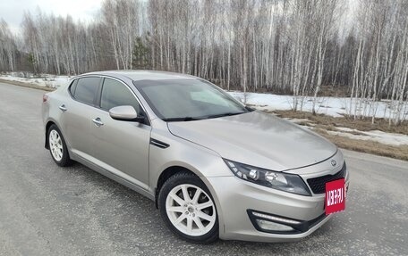 KIA Optima III, 2011 год, 1 000 000 рублей, 2 фотография