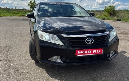 Toyota Camry, 2012 год, 1 599 000 рублей, 9 фотография