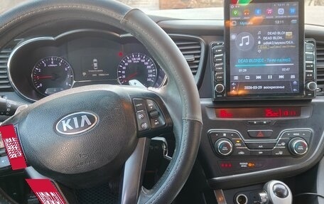 KIA Optima III, 2011 год, 1 000 000 рублей, 8 фотография