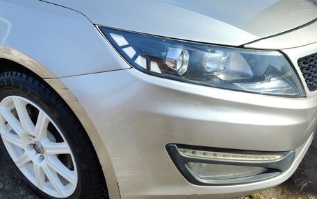 KIA Optima III, 2011 год, 1 000 000 рублей, 13 фотография