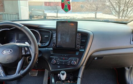 KIA Optima III, 2011 год, 1 000 000 рублей, 14 фотография
