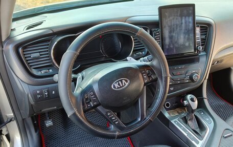 KIA Optima III, 2011 год, 1 000 000 рублей, 18 фотография