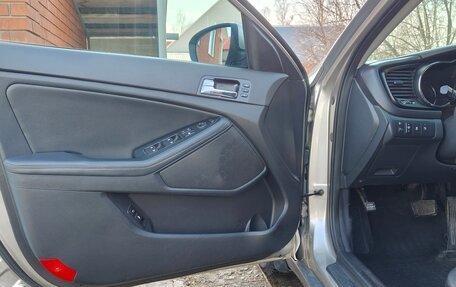 KIA Optima III, 2011 год, 1 000 000 рублей, 21 фотография