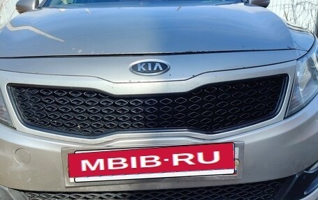 KIA Optima III, 2011 год, 1 000 000 рублей, 11 фотография