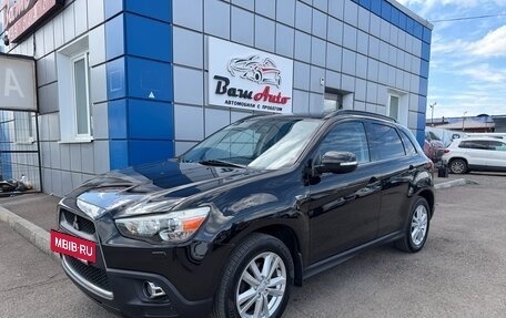 Mitsubishi ASX I рестайлинг, 2011 год, 1 097 000 рублей, 2 фотография