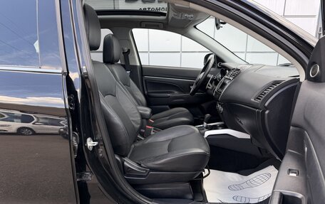 Mitsubishi ASX I рестайлинг, 2011 год, 1 097 000 рублей, 13 фотография