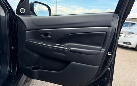 Mitsubishi ASX I рестайлинг, 2011 год, 1 097 000 рублей, 17 фотография