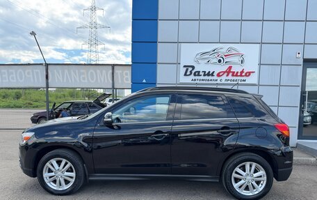 Mitsubishi ASX I рестайлинг, 2011 год, 1 097 000 рублей, 8 фотография