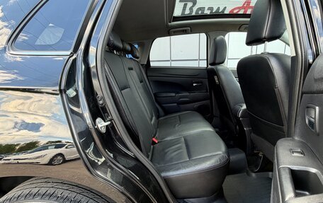 Mitsubishi ASX I рестайлинг, 2011 год, 1 097 000 рублей, 15 фотография