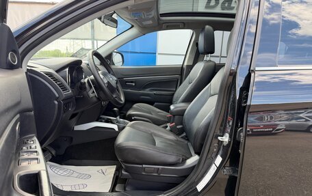 Mitsubishi ASX I рестайлинг, 2011 год, 1 097 000 рублей, 12 фотография