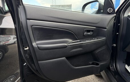 Mitsubishi ASX I рестайлинг, 2011 год, 1 097 000 рублей, 16 фотография