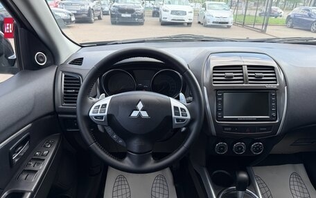 Mitsubishi ASX I рестайлинг, 2011 год, 1 097 000 рублей, 10 фотография