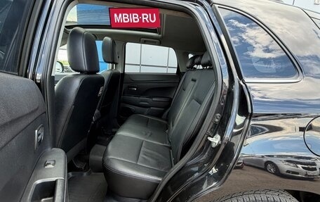 Mitsubishi ASX I рестайлинг, 2011 год, 1 097 000 рублей, 14 фотография