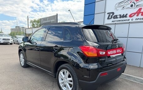 Mitsubishi ASX I рестайлинг, 2011 год, 1 097 000 рублей, 4 фотография