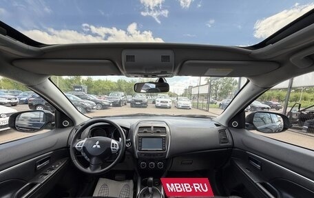 Mitsubishi ASX I рестайлинг, 2011 год, 1 097 000 рублей, 9 фотография
