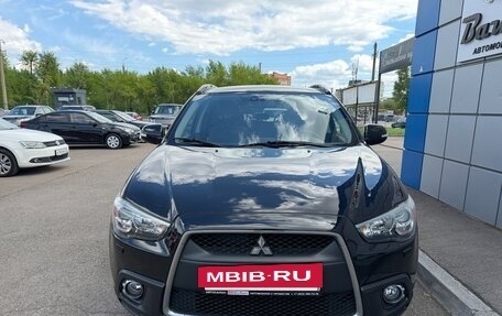 Mitsubishi ASX I рестайлинг, 2011 год, 1 097 000 рублей, 5 фотография