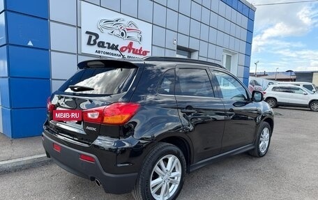 Mitsubishi ASX I рестайлинг, 2011 год, 1 097 000 рублей, 3 фотография