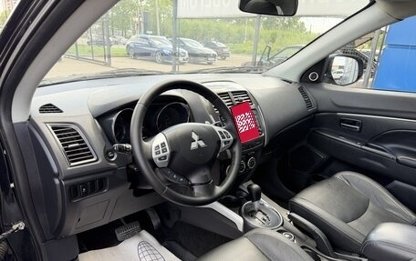 Mitsubishi ASX I рестайлинг, 2011 год, 1 097 000 рублей, 11 фотография