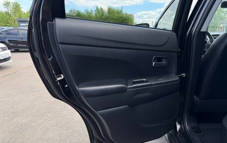 Mitsubishi ASX I рестайлинг, 2011 год, 1 097 000 рублей, 18 фотография