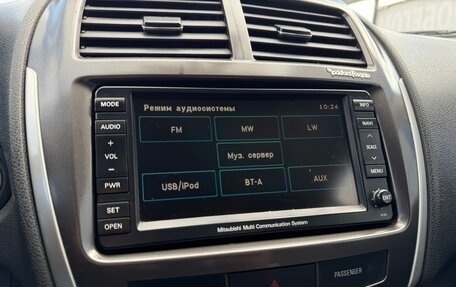 Mitsubishi ASX I рестайлинг, 2011 год, 1 097 000 рублей, 25 фотография