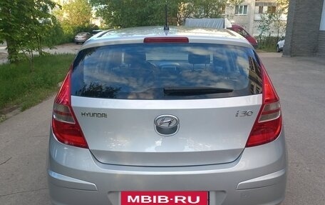 Hyundai i30 I, 2009 год, 655 000 рублей, 4 фотография