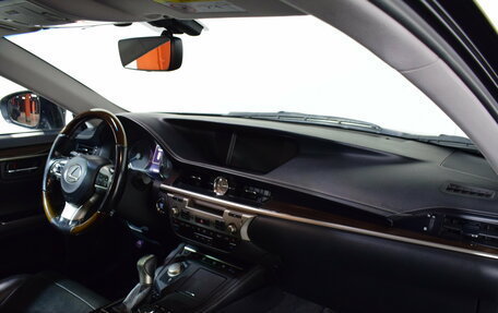 Lexus ES VII, 2016 год, 2 997 000 рублей, 15 фотография