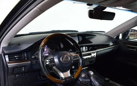 Lexus ES VII, 2016 год, 2 997 000 рублей, 14 фотография