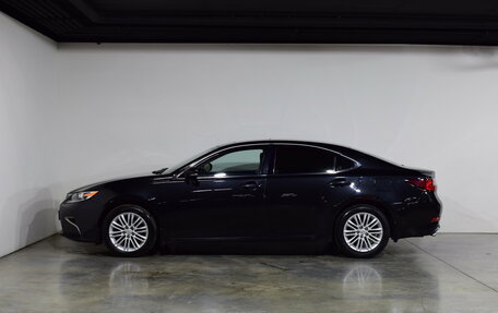 Lexus ES VII, 2016 год, 2 997 000 рублей, 7 фотография