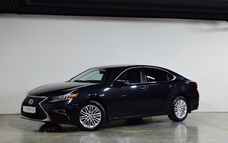 Lexus ES VII, 2016 год, 2 997 000 рублей, 2 фотография