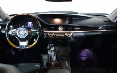 Lexus ES VII, 2016 год, 2 997 000 рублей, 16 фотография