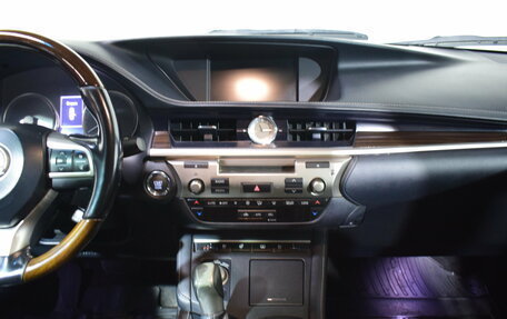 Lexus ES VII, 2016 год, 2 997 000 рублей, 17 фотография