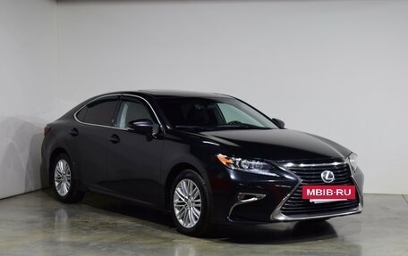 Lexus ES VII, 2016 год, 2 997 000 рублей, 3 фотография