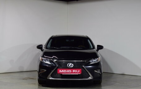Lexus ES VII, 2016 год, 2 997 000 рублей, 8 фотография